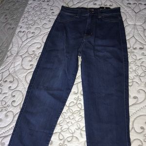 FashionNova Classic High Waist Skinny Jeans